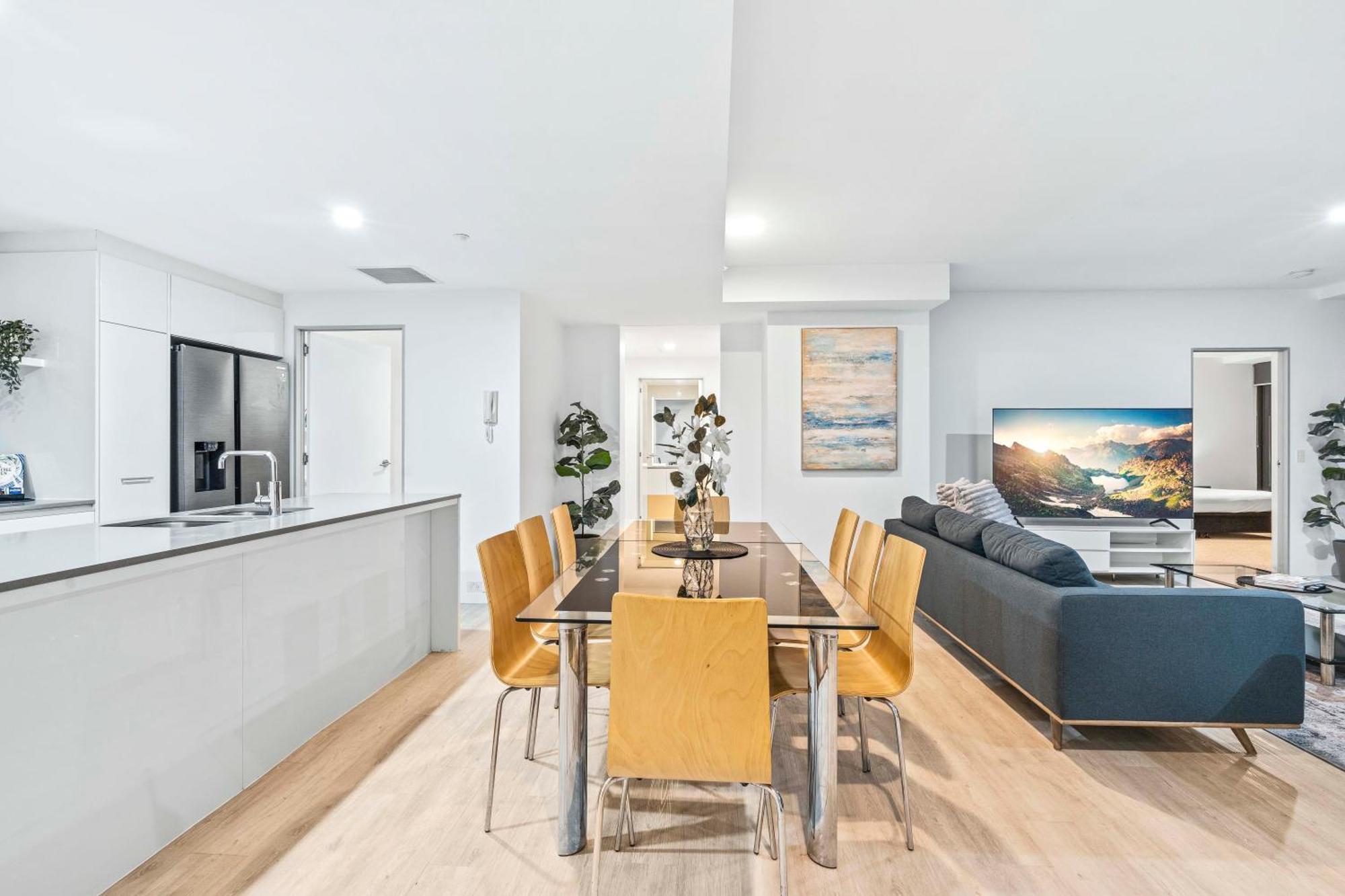 Ocean View Apartments With Balcony - Circle On Cavill - Central Location! - Self Contained & Privately Managed Gold Coast Exterior foto